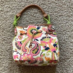 NWOT-Spartina 449 drawstring bag